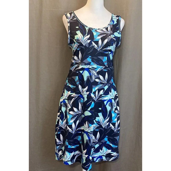 Columbia Other - Columbia Women's PFG Freezer III Dress UPF 50 Beach Sundress Coverup Size Small